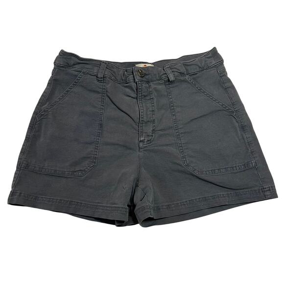 Marine Layer Maya Utility Short Size 14 Casual Utilitarian Summer Hipster - Picture 1 of 7